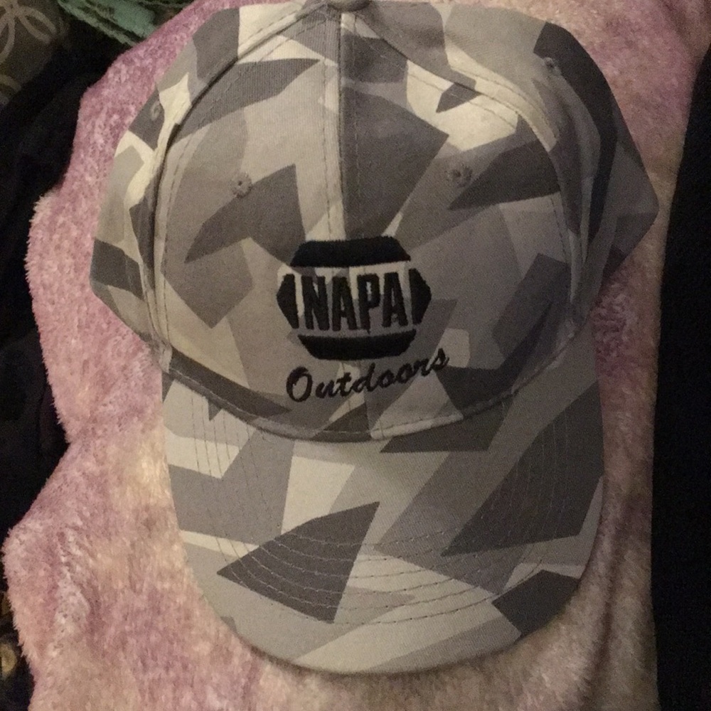 Official Napa outdoors hat